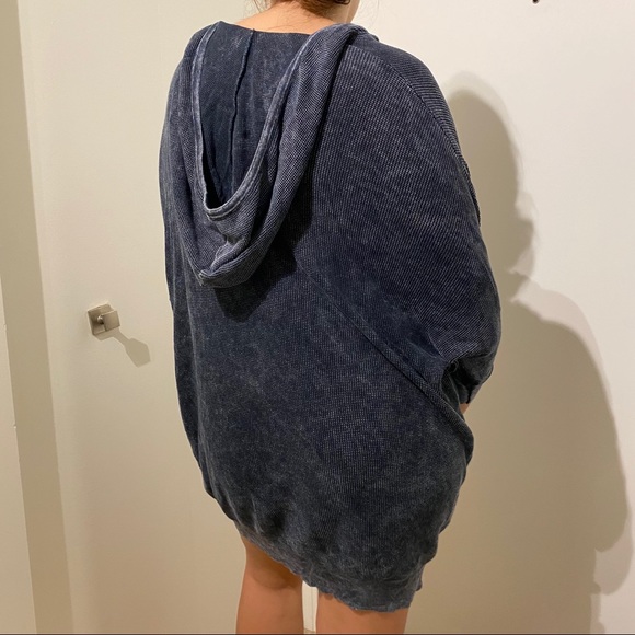 Hoodie Dress - Picture 2 of 2